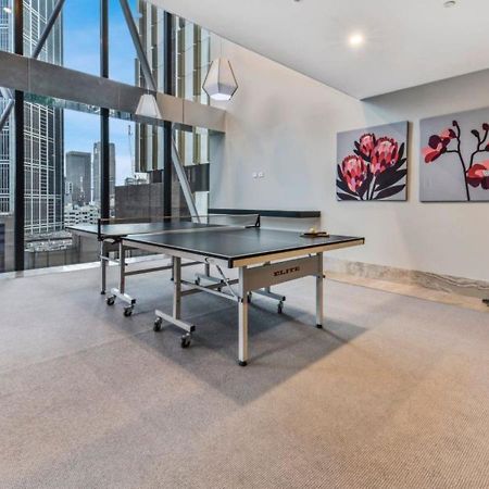 Ferienwohnung Beautiful Skyview Cbd Highrise 3Beds With Carpark Available Melbourne City Exterior foto