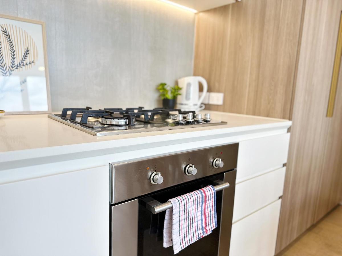 Ferienwohnung Beautiful Skyview Cbd Highrise 3Beds With Carpark Available Melbourne City Exterior foto