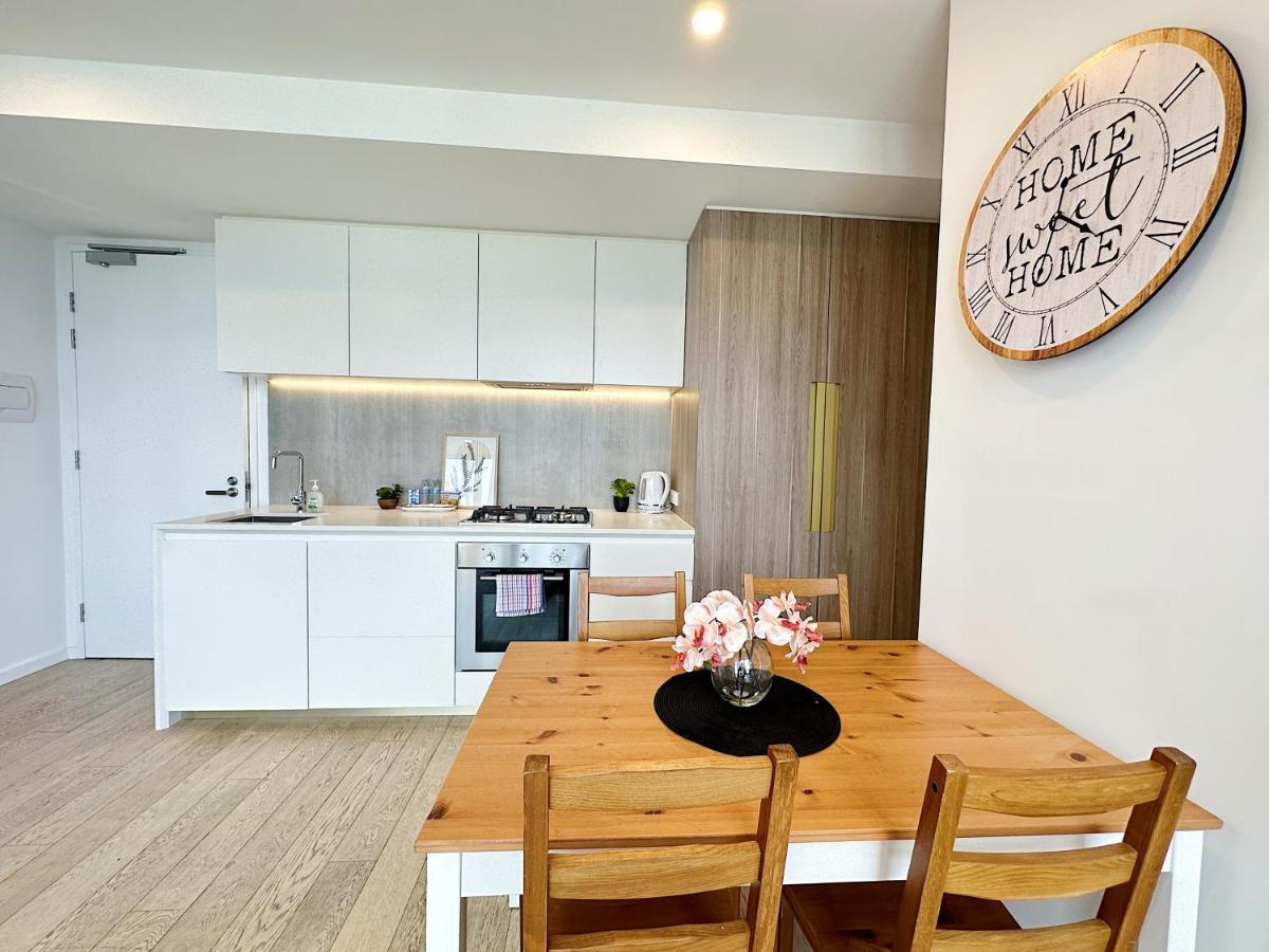 Ferienwohnung Beautiful Skyview Cbd Highrise 3Beds With Carpark Available Melbourne City Exterior foto