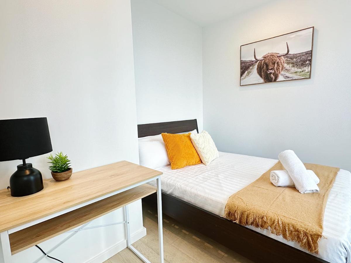 Ferienwohnung Beautiful Skyview Cbd Highrise 3Beds With Carpark Available Melbourne City Exterior foto