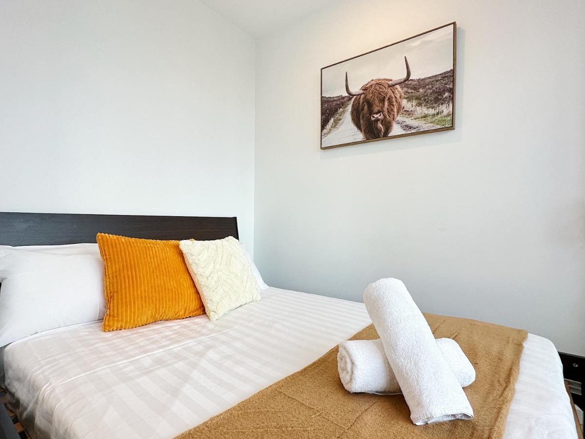 Ferienwohnung Beautiful Skyview Cbd Highrise 3Beds With Carpark Available Melbourne City Exterior foto