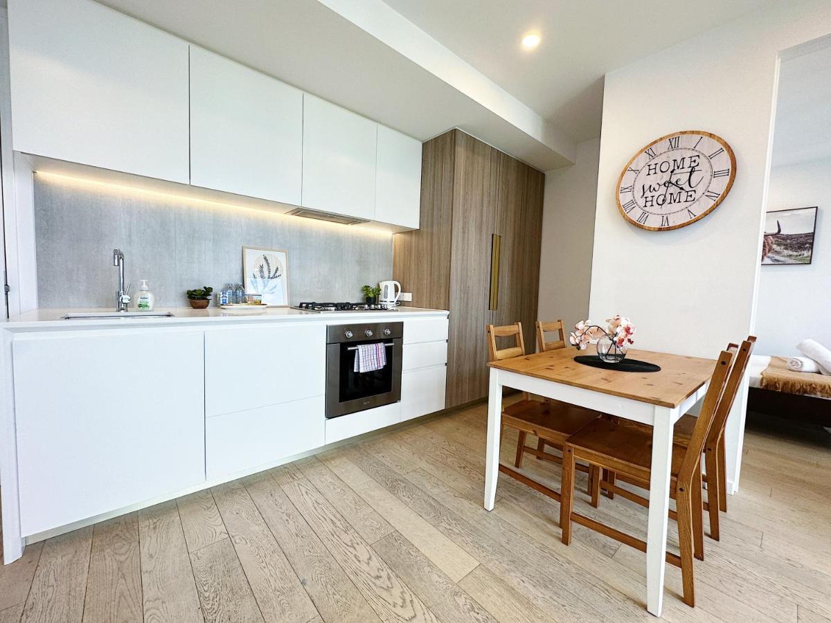 Ferienwohnung Beautiful Skyview Cbd Highrise 3Beds With Carpark Available Melbourne City Exterior foto