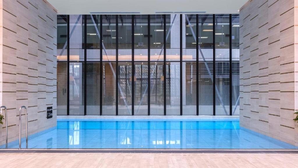 Ferienwohnung Beautiful Skyview Cbd Highrise 3Beds With Carpark Available Melbourne City Exterior foto