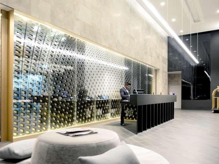 Ferienwohnung Beautiful Skyview Cbd Highrise 3Beds With Carpark Available Melbourne City Exterior foto