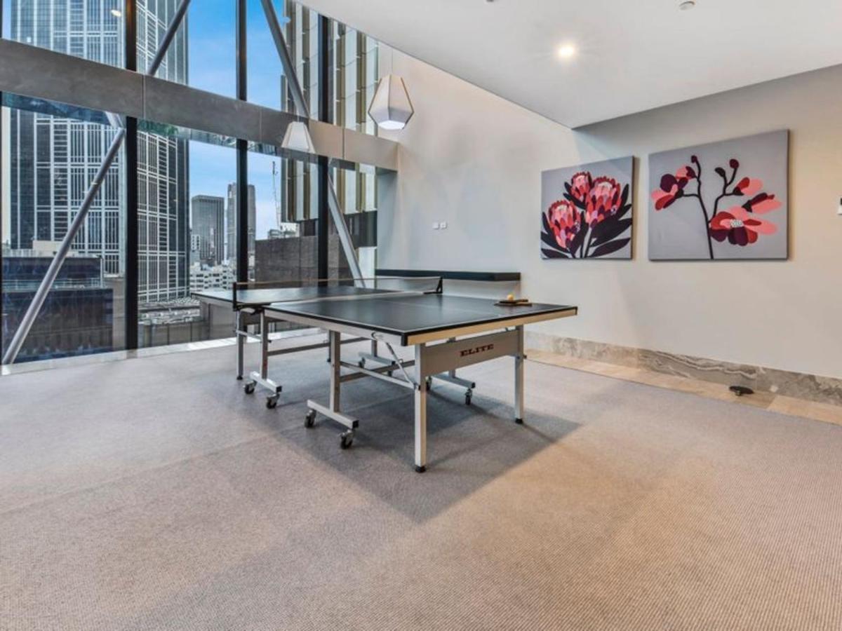 Ferienwohnung Beautiful Skyview Cbd Highrise 3Beds With Carpark Available Melbourne City Exterior foto