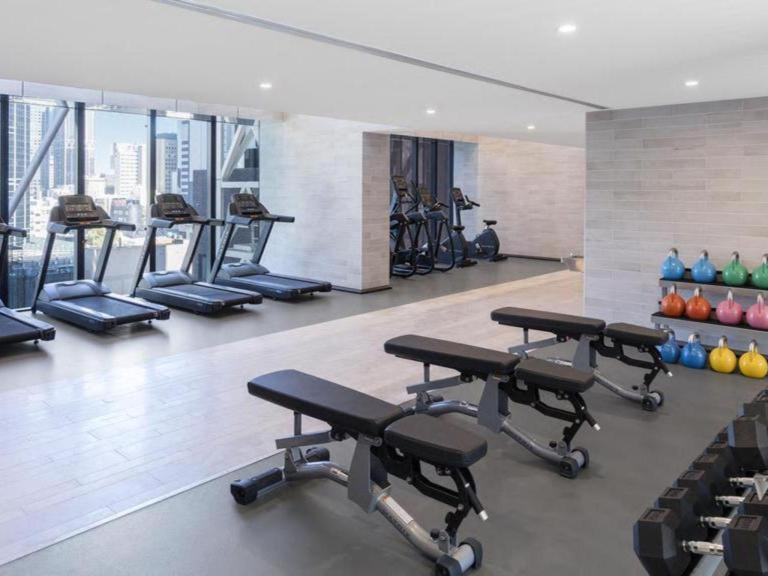 Ferienwohnung Beautiful Skyview Cbd Highrise 3Beds With Carpark Available Melbourne City Exterior foto