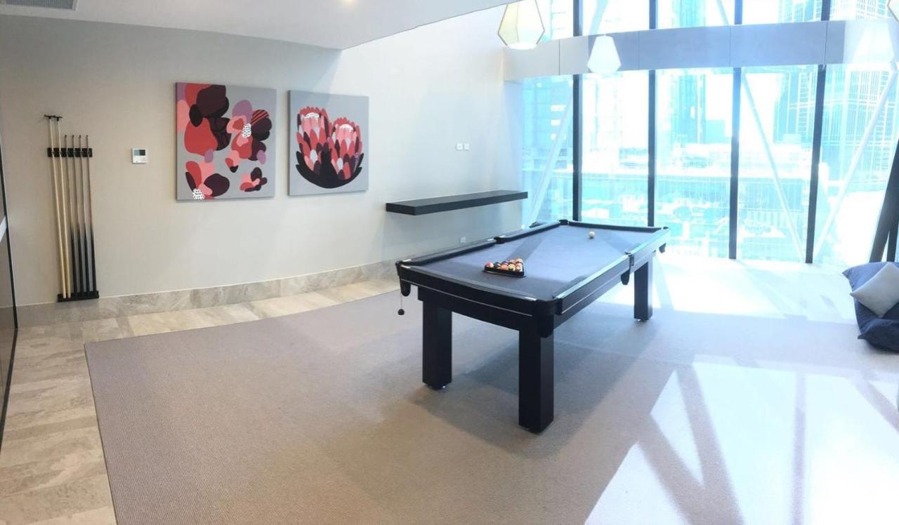 Ferienwohnung Beautiful Skyview Cbd Highrise 3Beds With Carpark Available Melbourne City Exterior foto